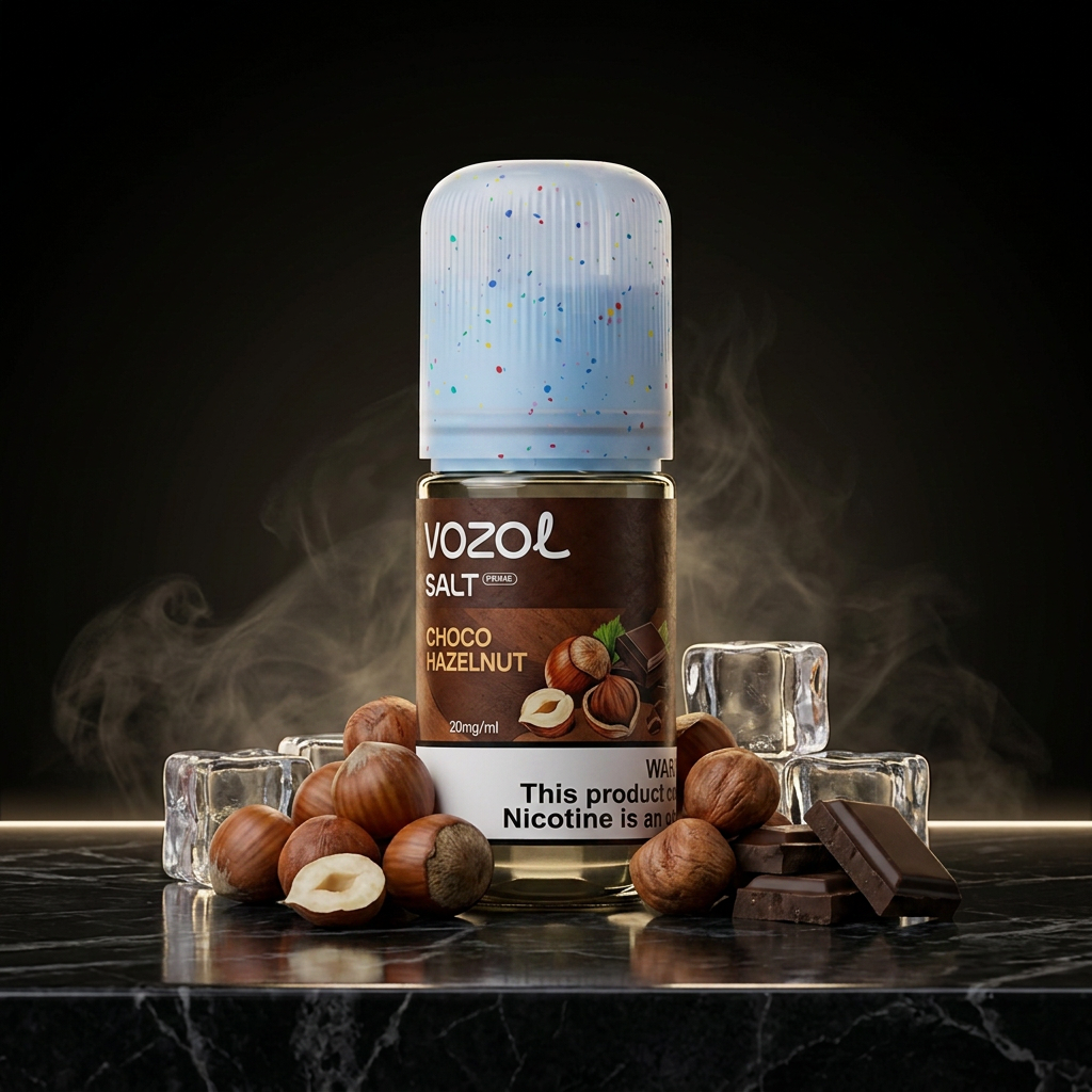 VOZOL Choco Hazelnut