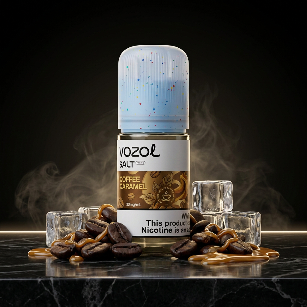 VOZOL Coffee Caramel
