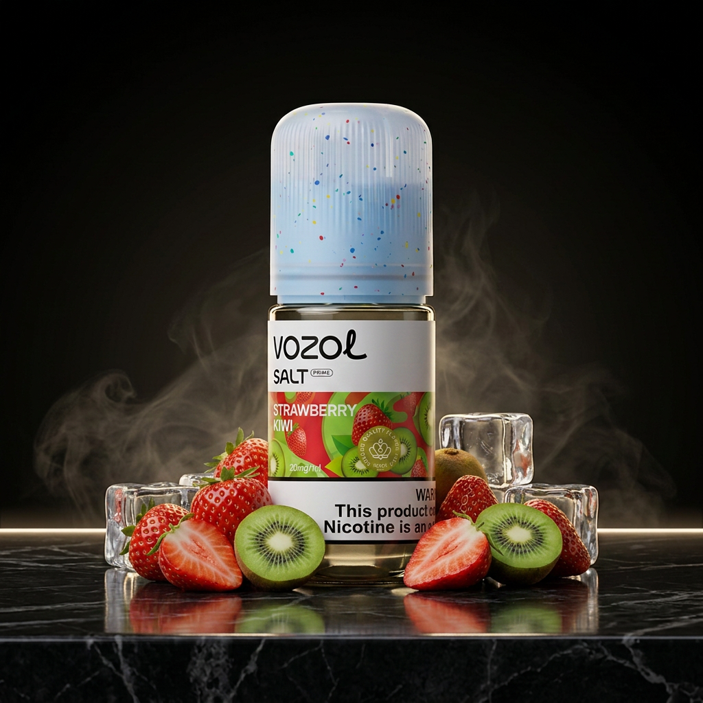 VOZOL Strawberry Kiwi