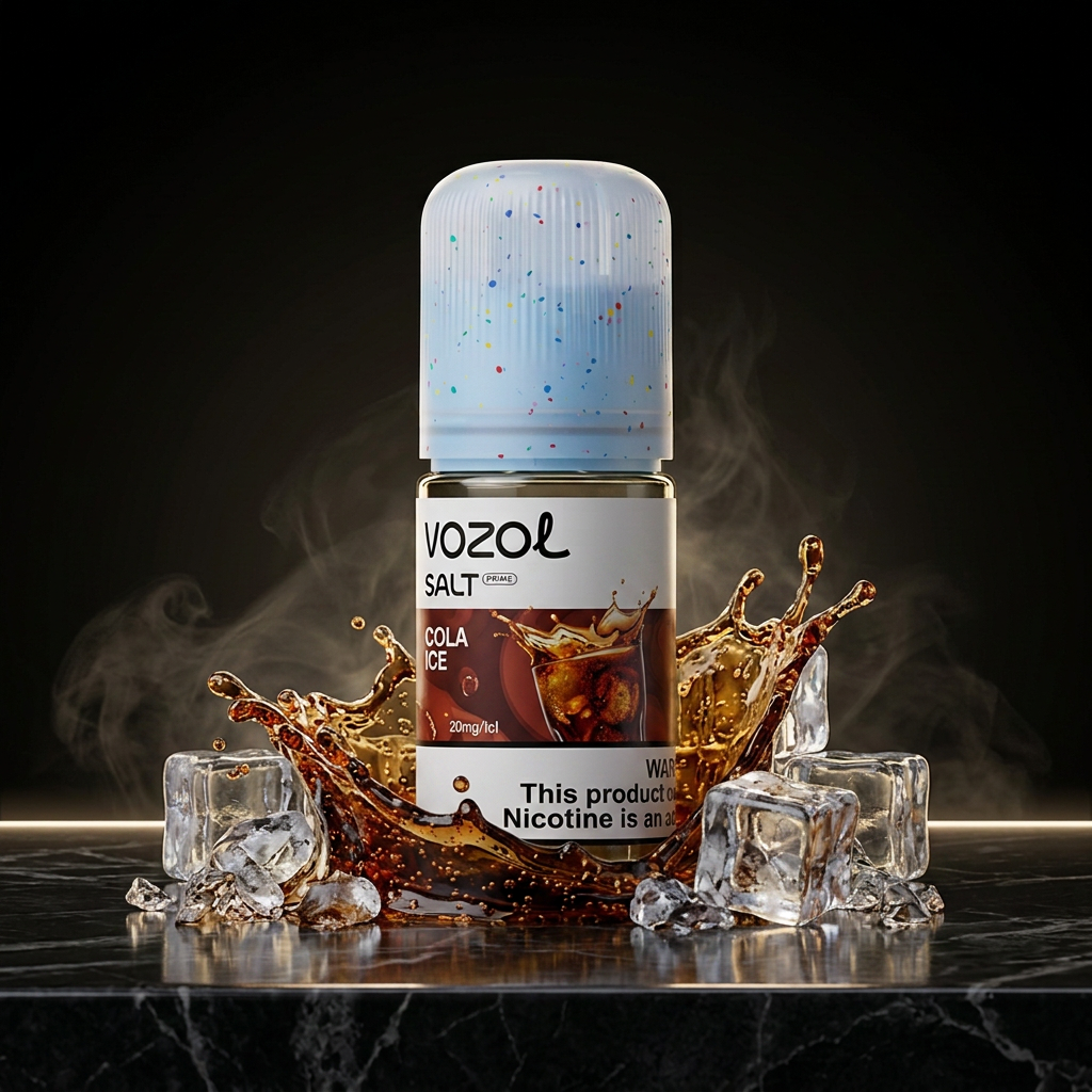 VOZOL Cola Ice