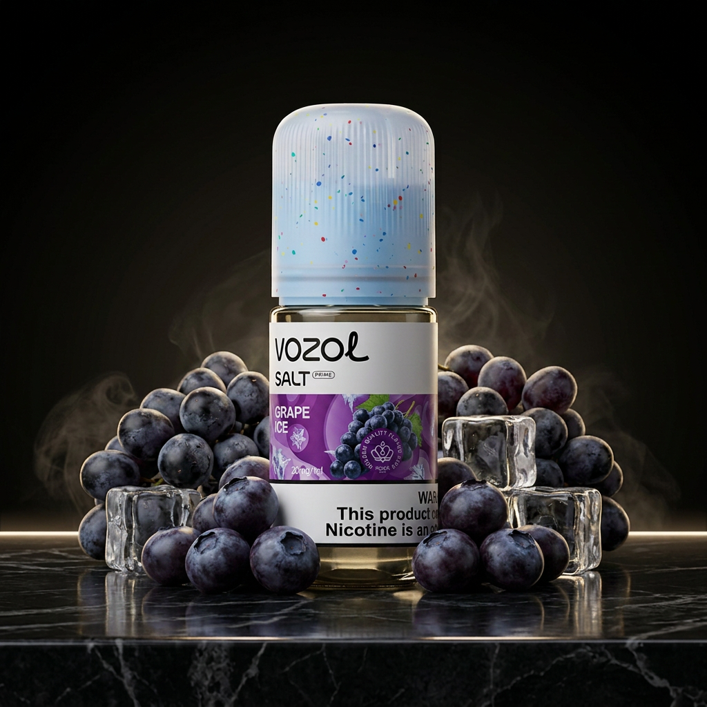 VOZOL Grape Ice